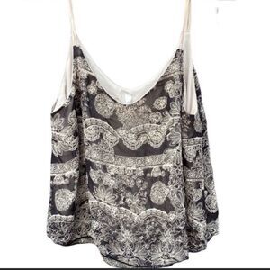 Fio Fio Crop Camisole Top
